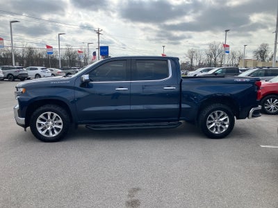 2020 Chevrolet Silverado 1500 LTZ