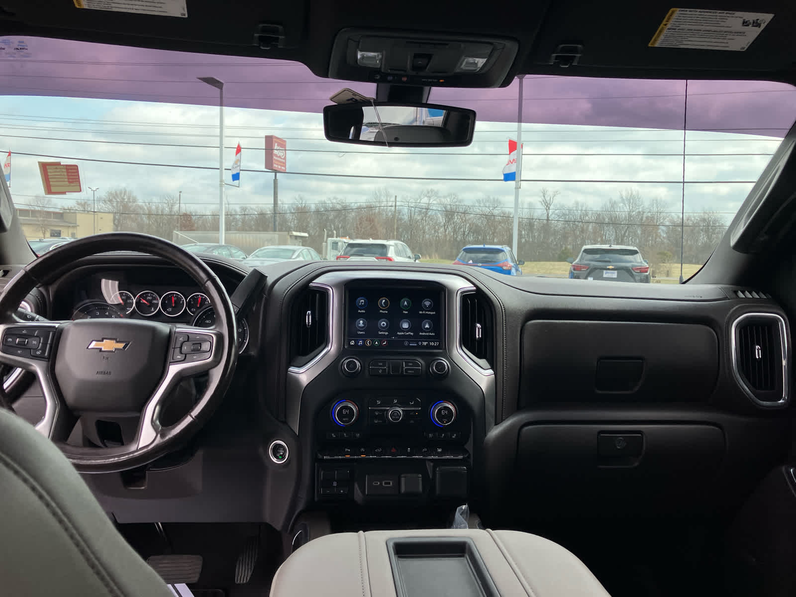 2020 Chevrolet Silverado 1500 LTZ