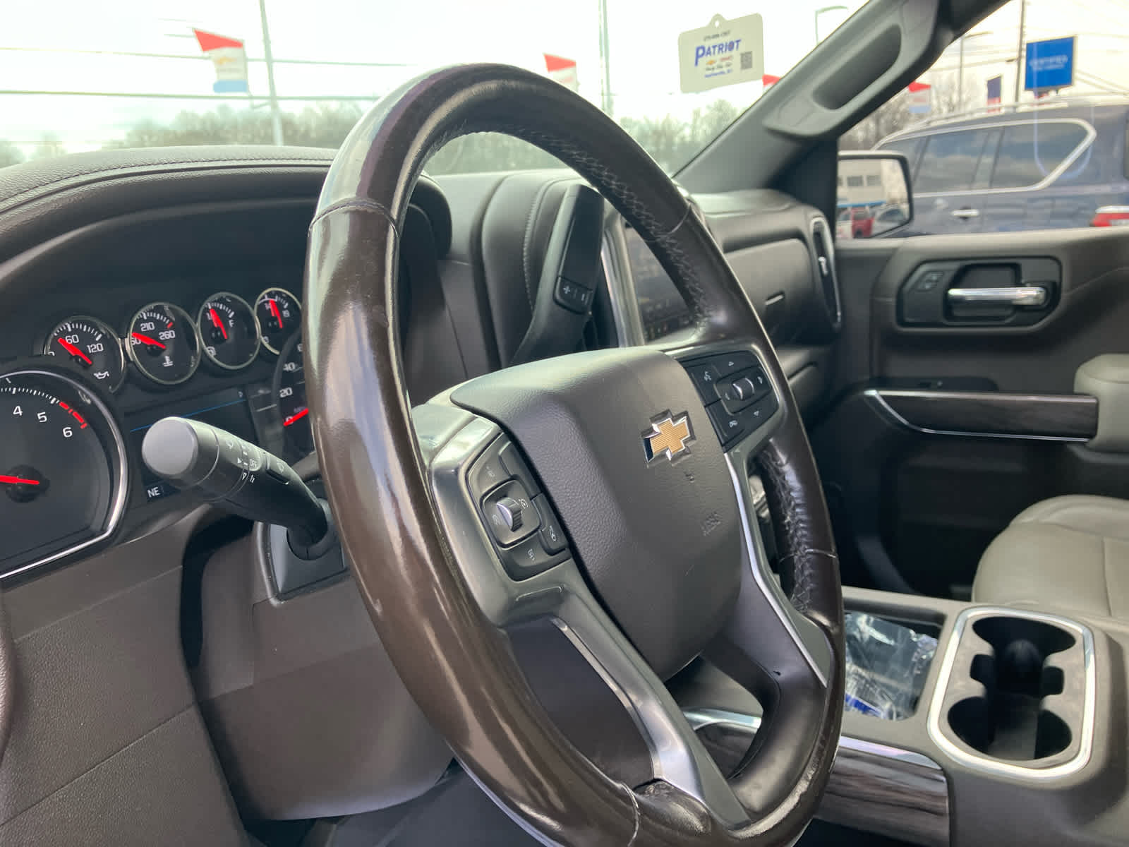 2020 Chevrolet Silverado 1500 LTZ