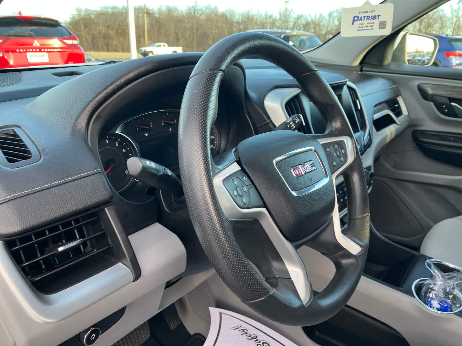 2023 GMC Terrain SLE