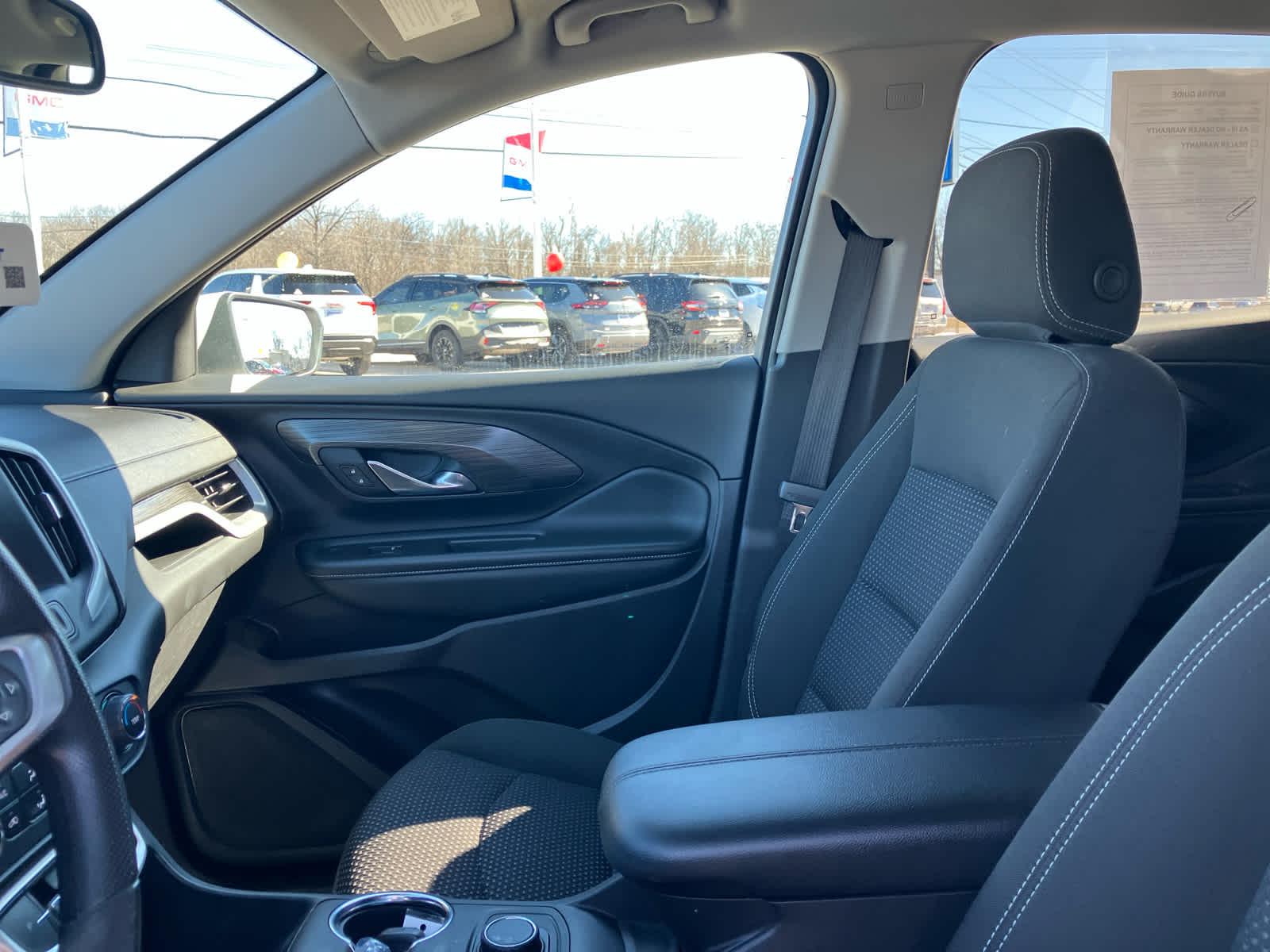 2024 GMC Terrain SLE