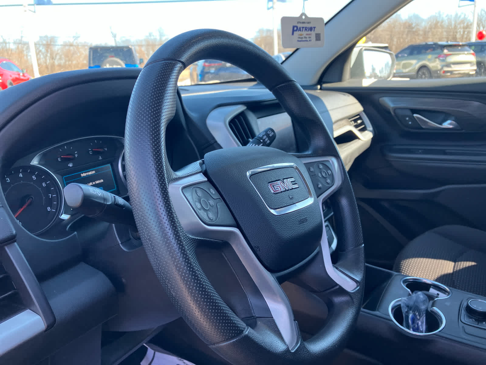 2024 GMC Terrain SLE