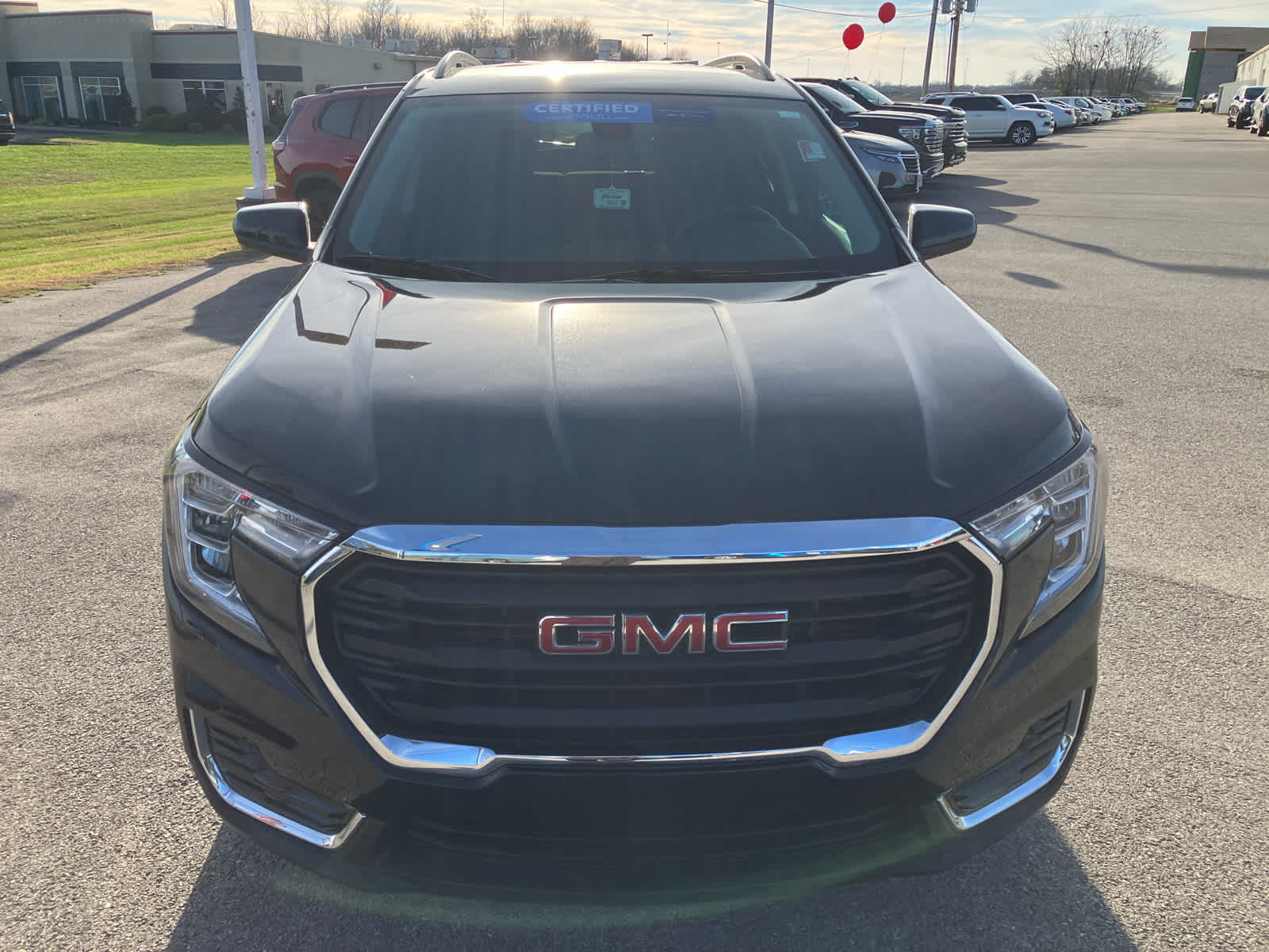 2023 GMC Terrain SLE