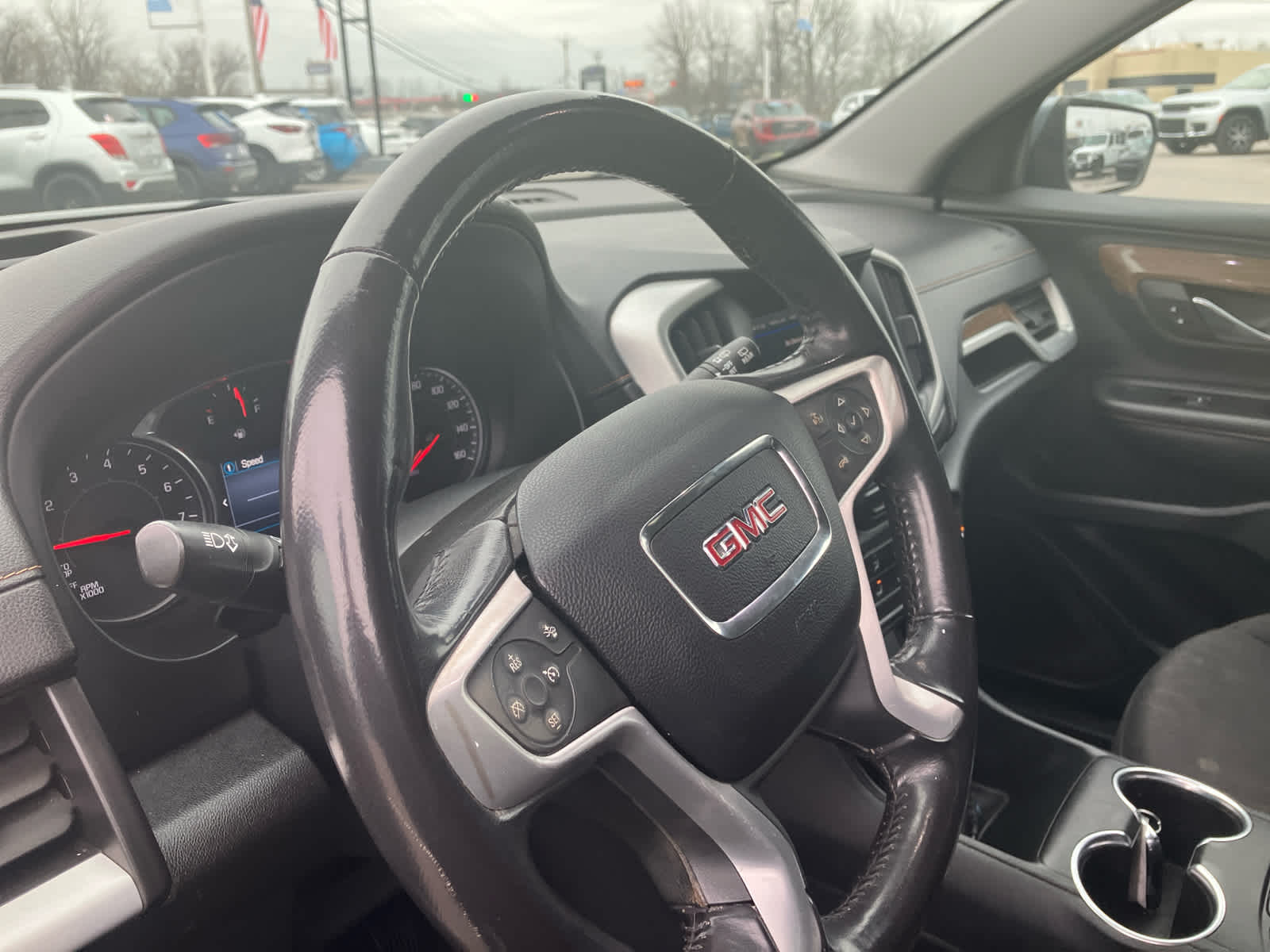 2020 GMC Terrain SLE