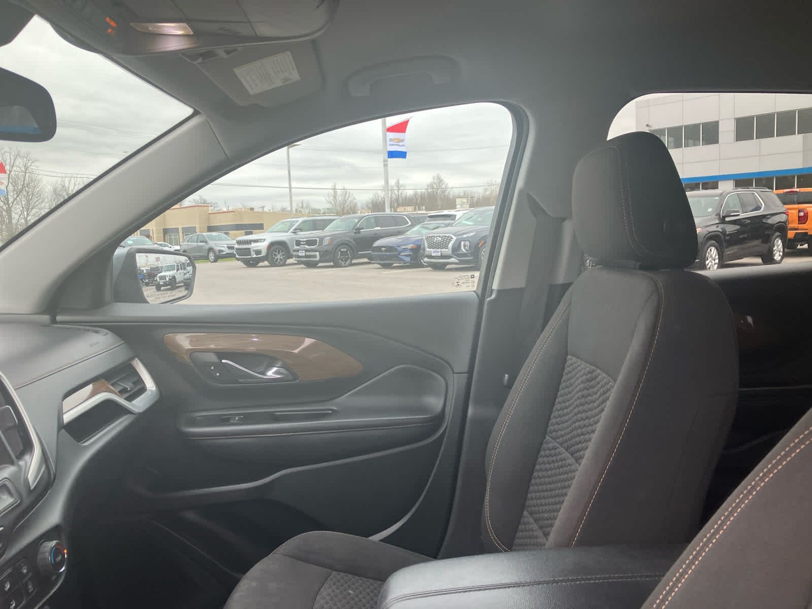 2020 GMC Terrain SLE