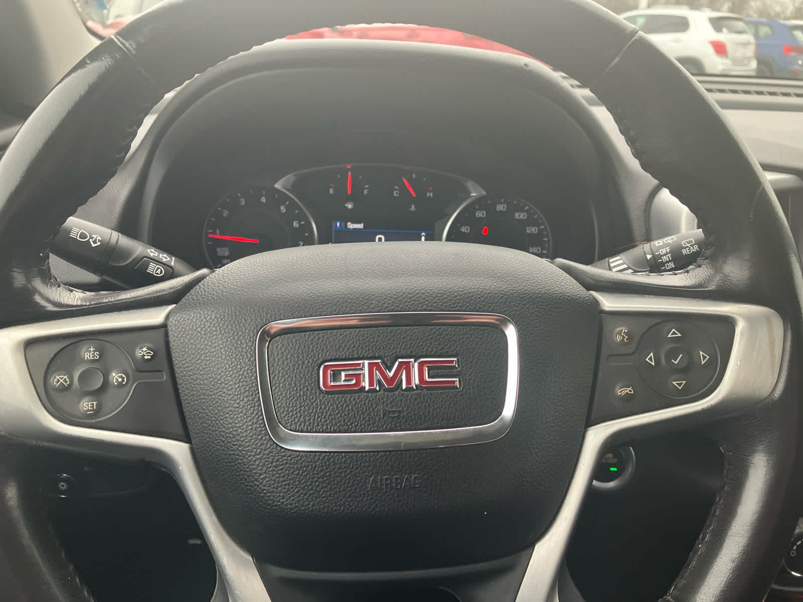2020 GMC Terrain SLE