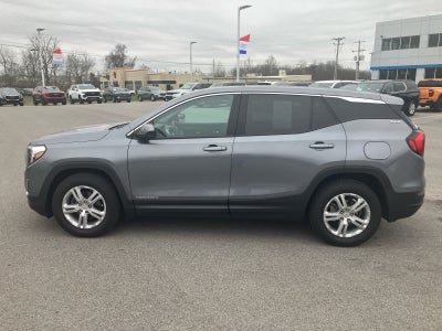 2020 GMC Terrain SLE