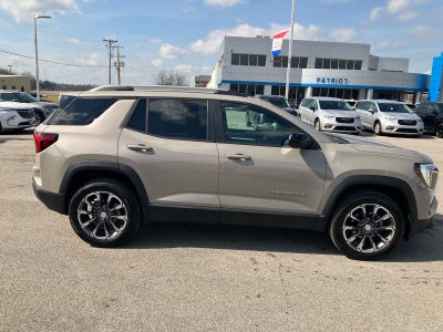 2025 GMC Terrain Elevation