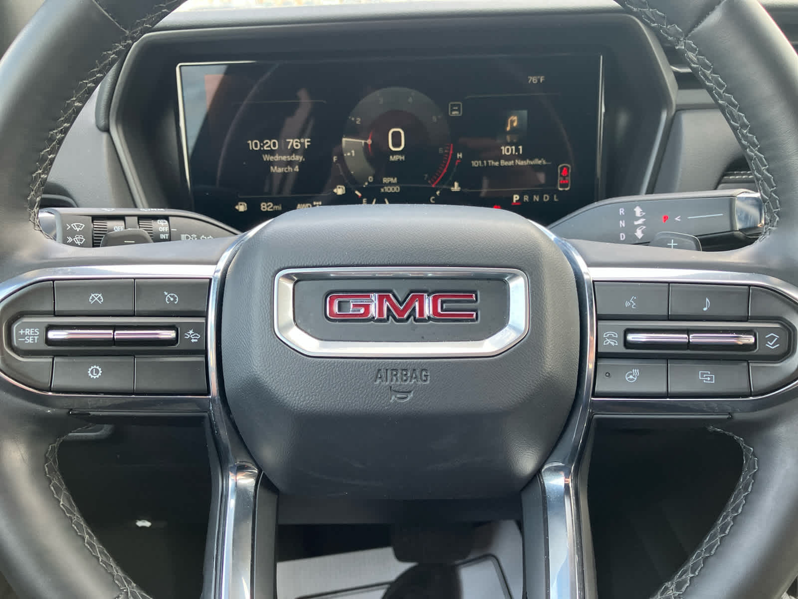 2025 GMC Terrain Elevation