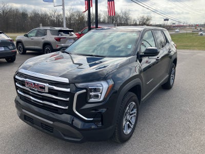 2025 GMC Terrain Elevation