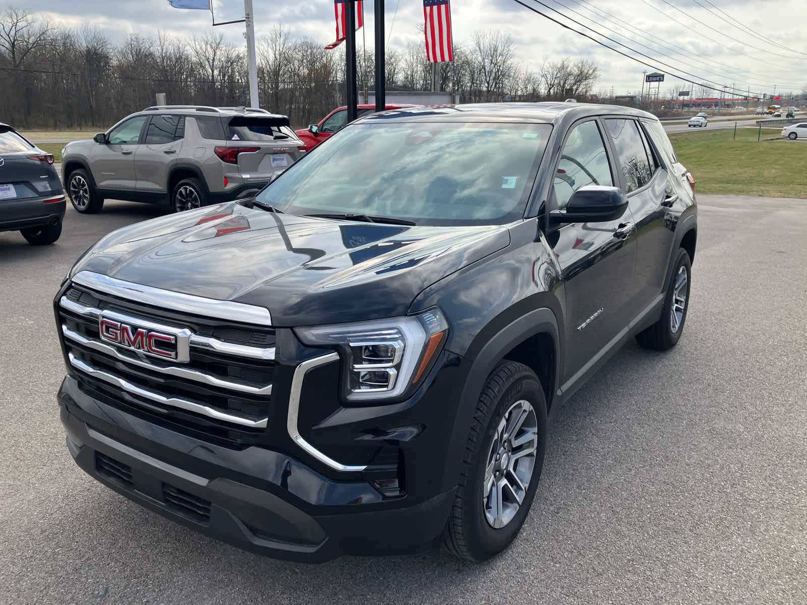 2025 GMC Terrain Elevation