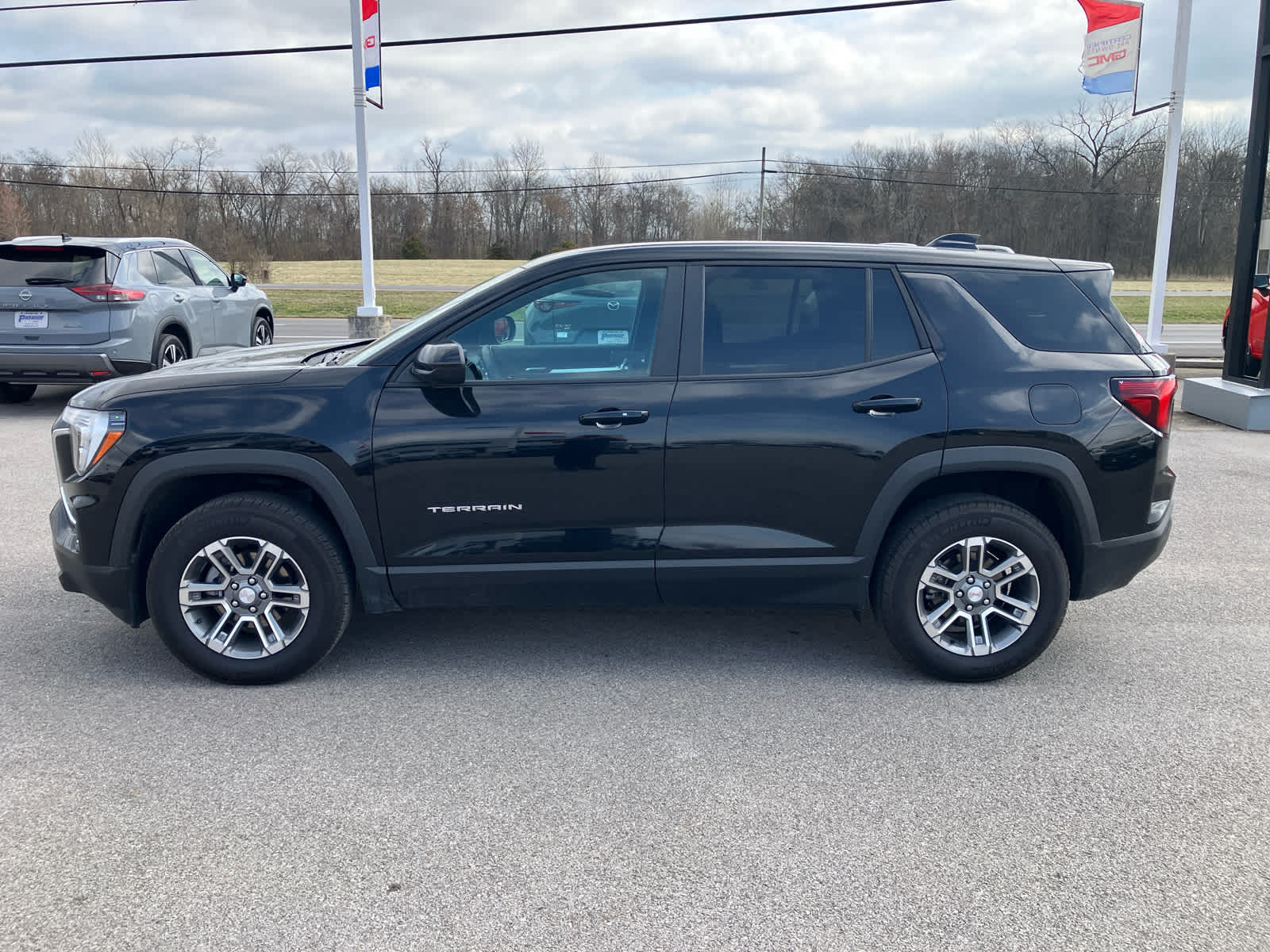 2025 GMC Terrain Elevation