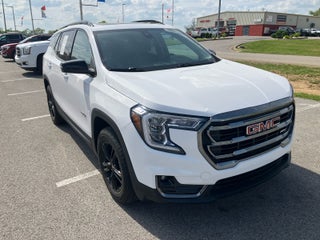2023 GMC Terrain AT4