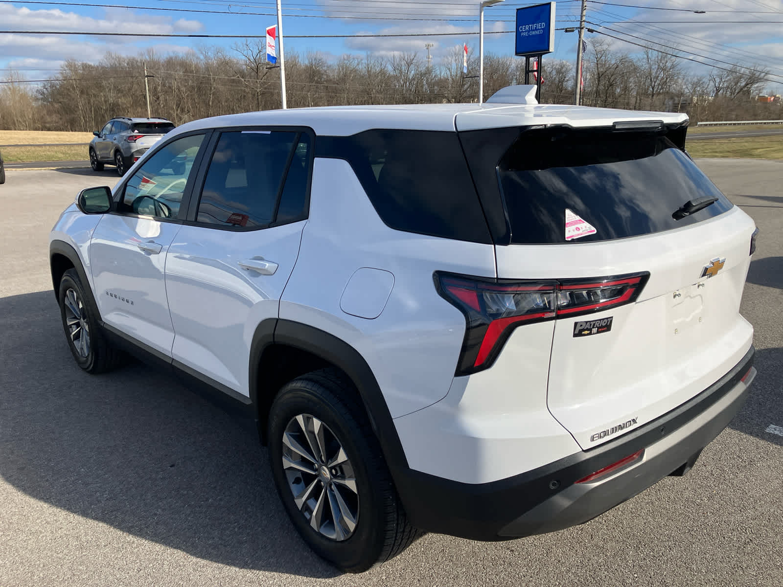2025 Chevrolet Equinox LT