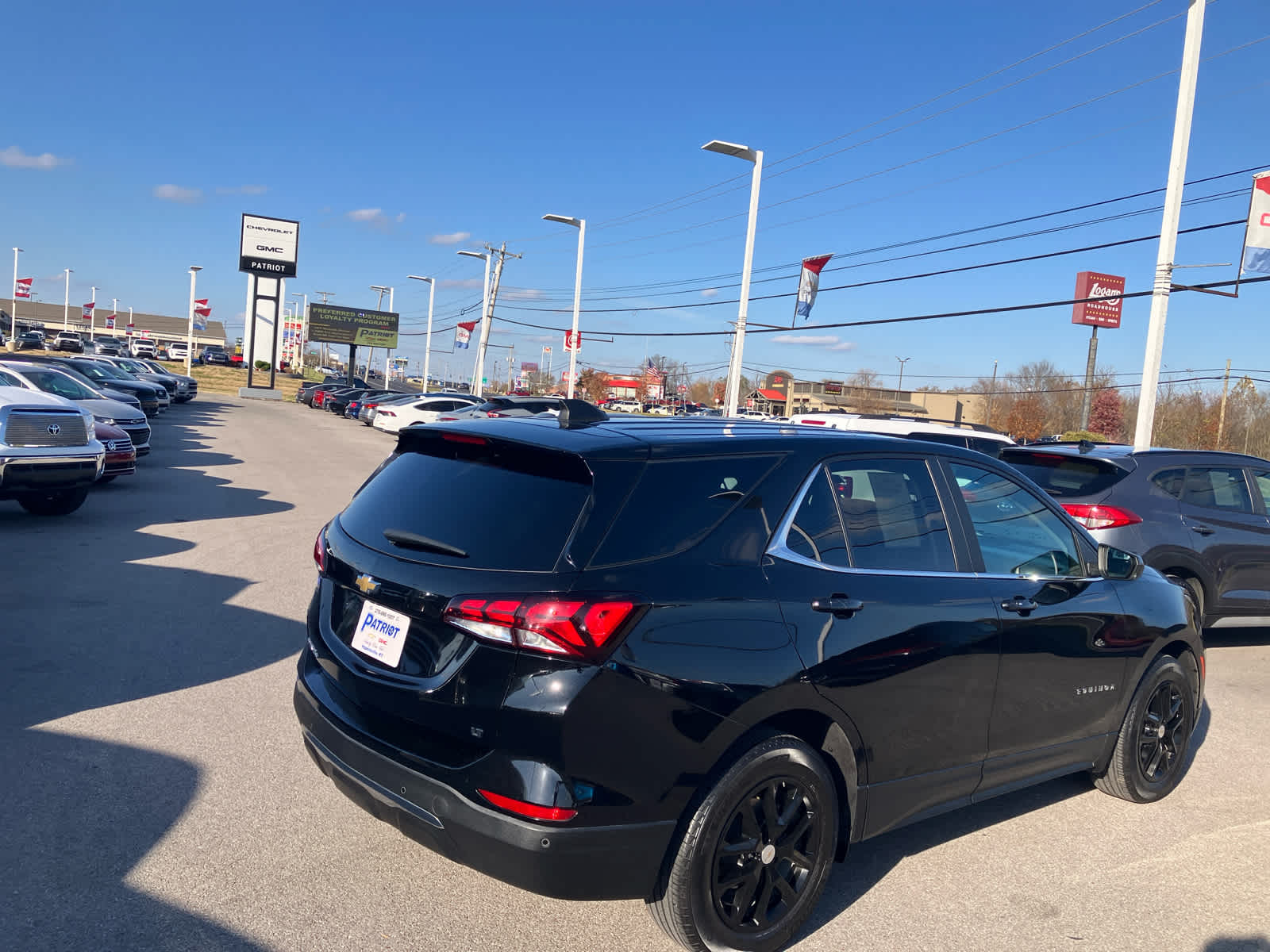 2022 Chevrolet Equinox LT