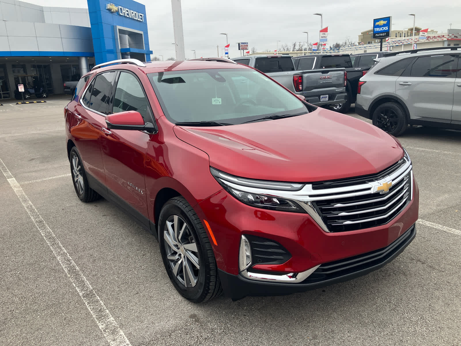 2024 Chevrolet Equinox Premier