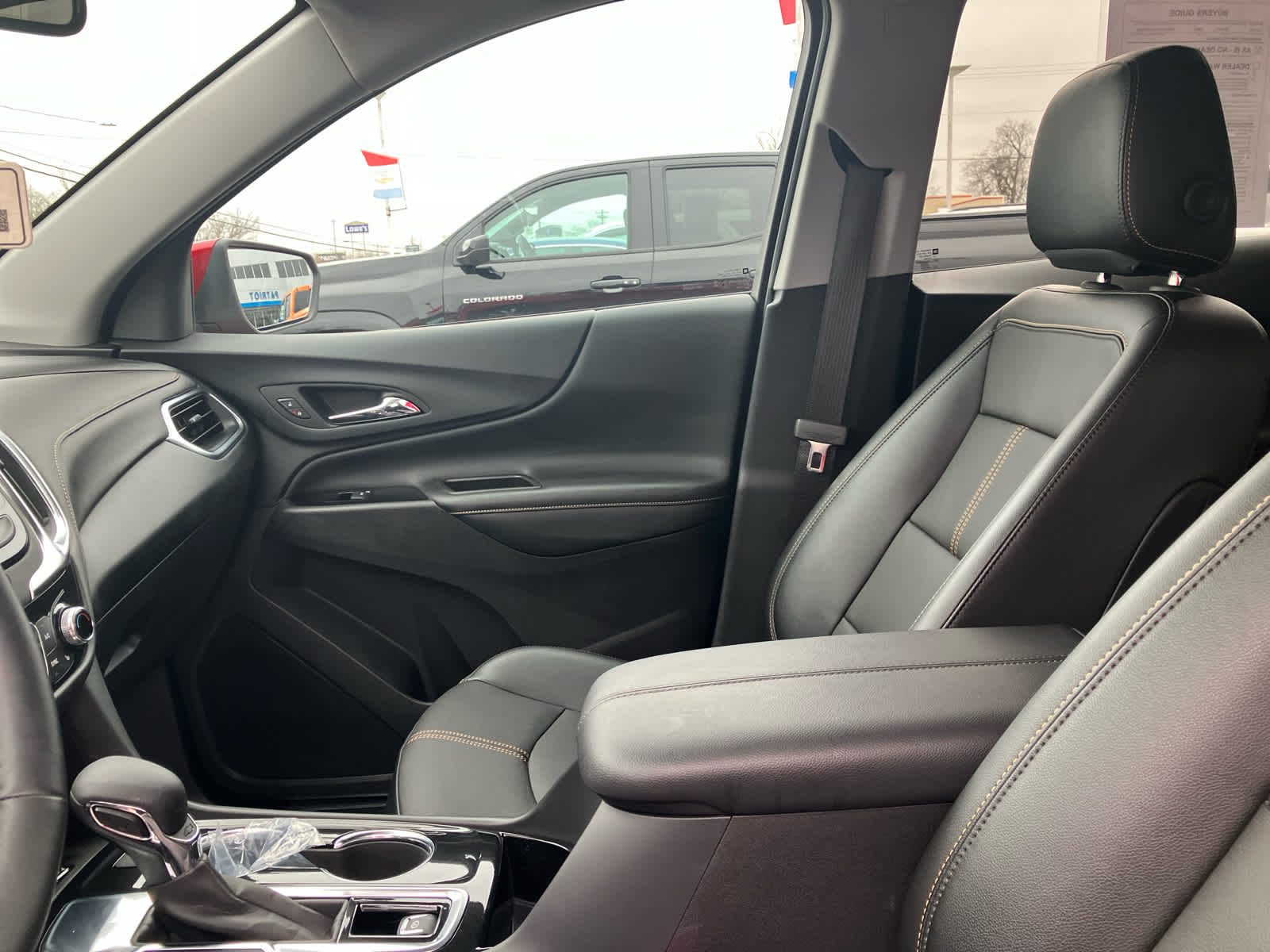 2024 Chevrolet Equinox Premier