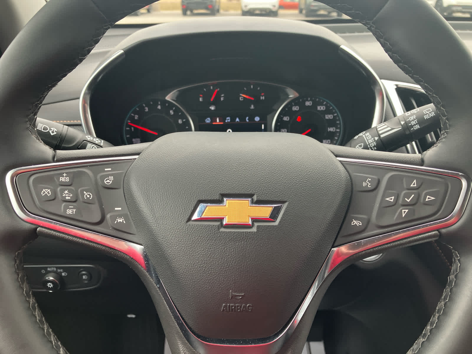 2024 Chevrolet Equinox Premier