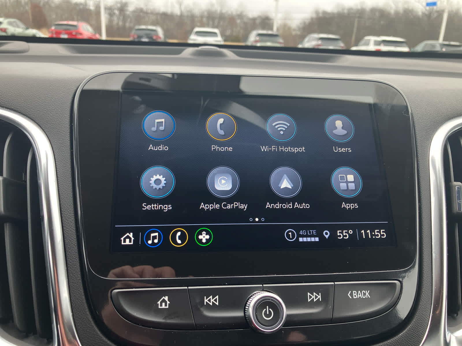 2024 Chevrolet Equinox Premier