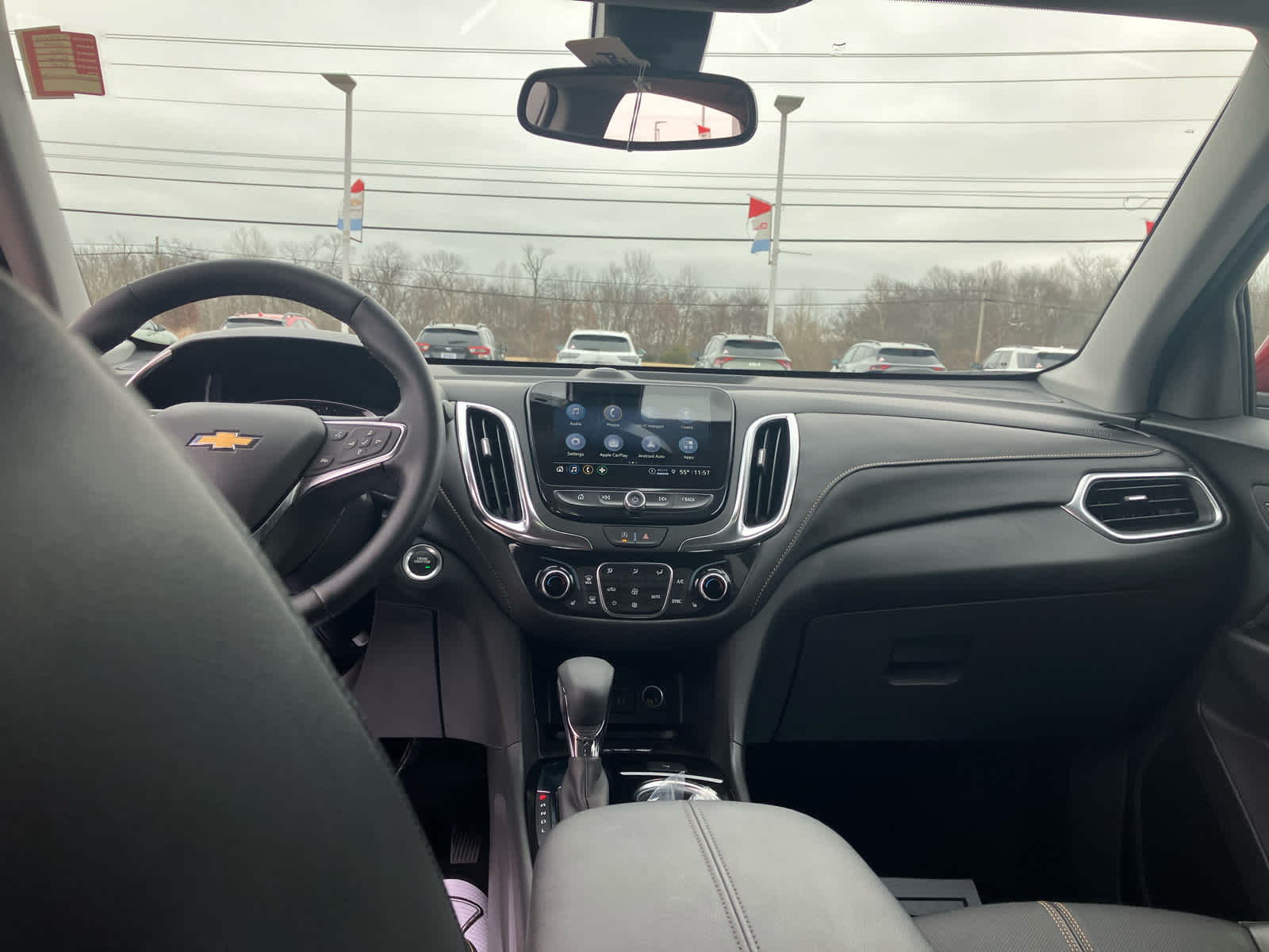 2024 Chevrolet Equinox Premier