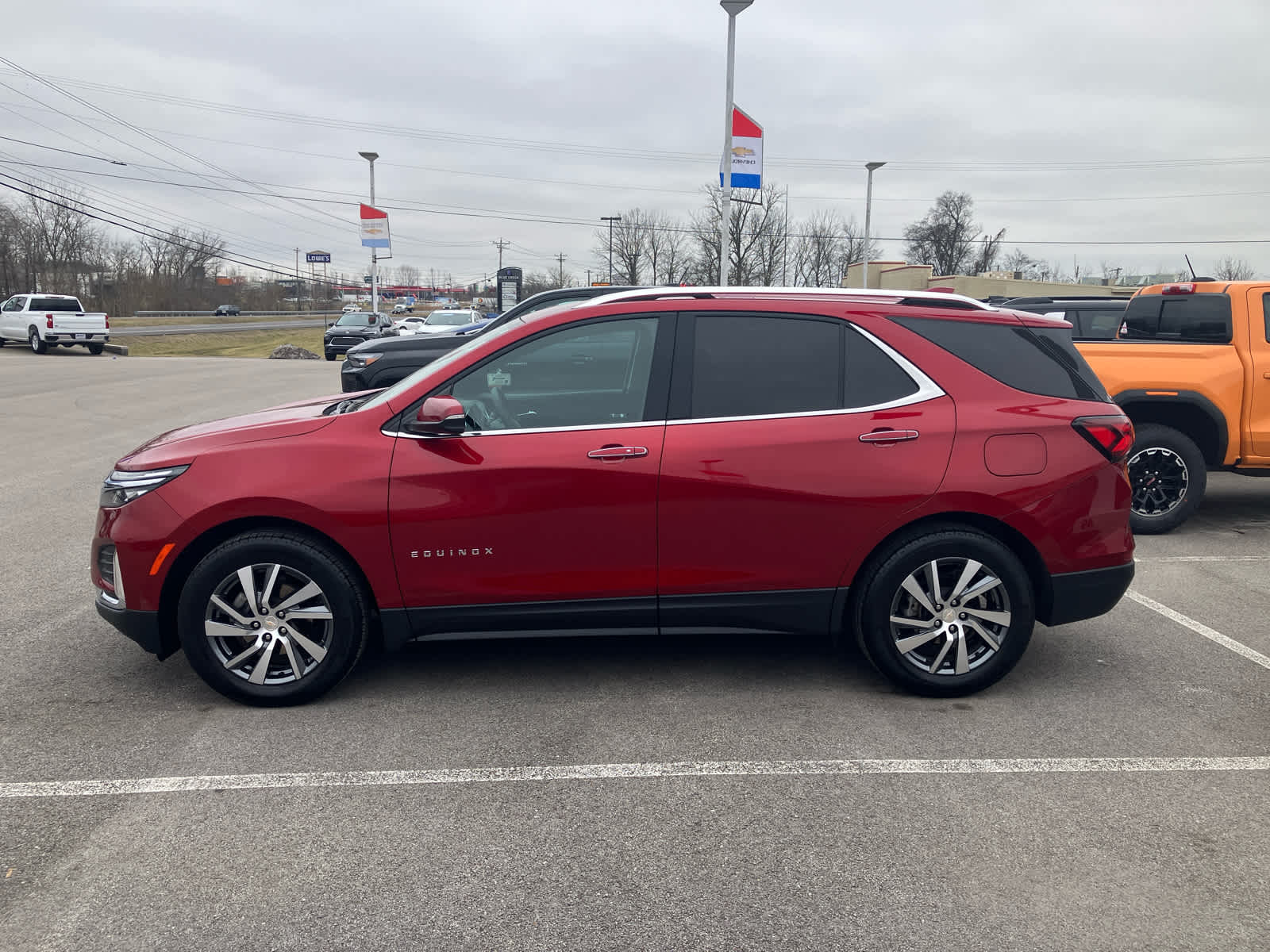 2024 Chevrolet Equinox Premier