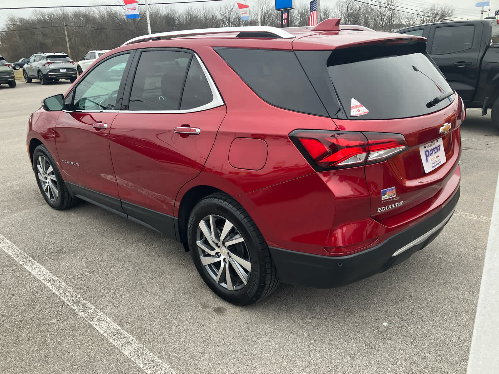 2024 Chevrolet Equinox Premier
