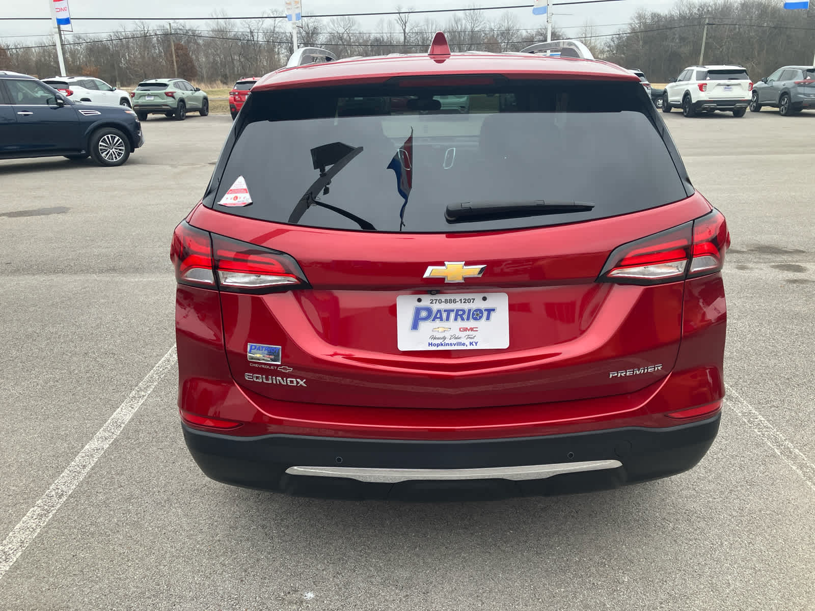 2024 Chevrolet Equinox Premier