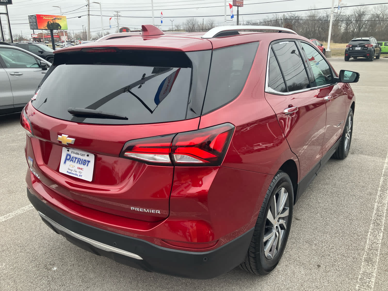 2024 Chevrolet Equinox Premier