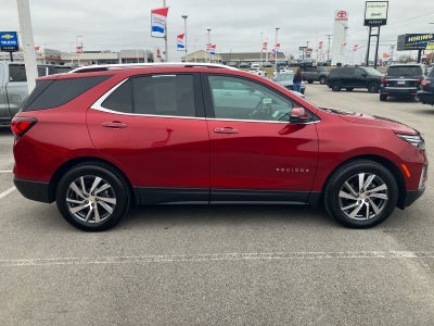 2024 Chevrolet Equinox Premier