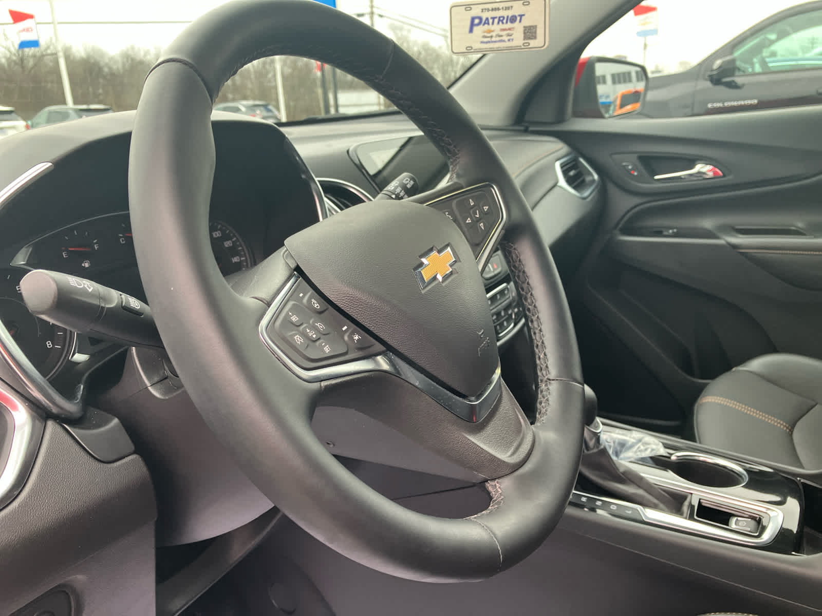 2024 Chevrolet Equinox Premier