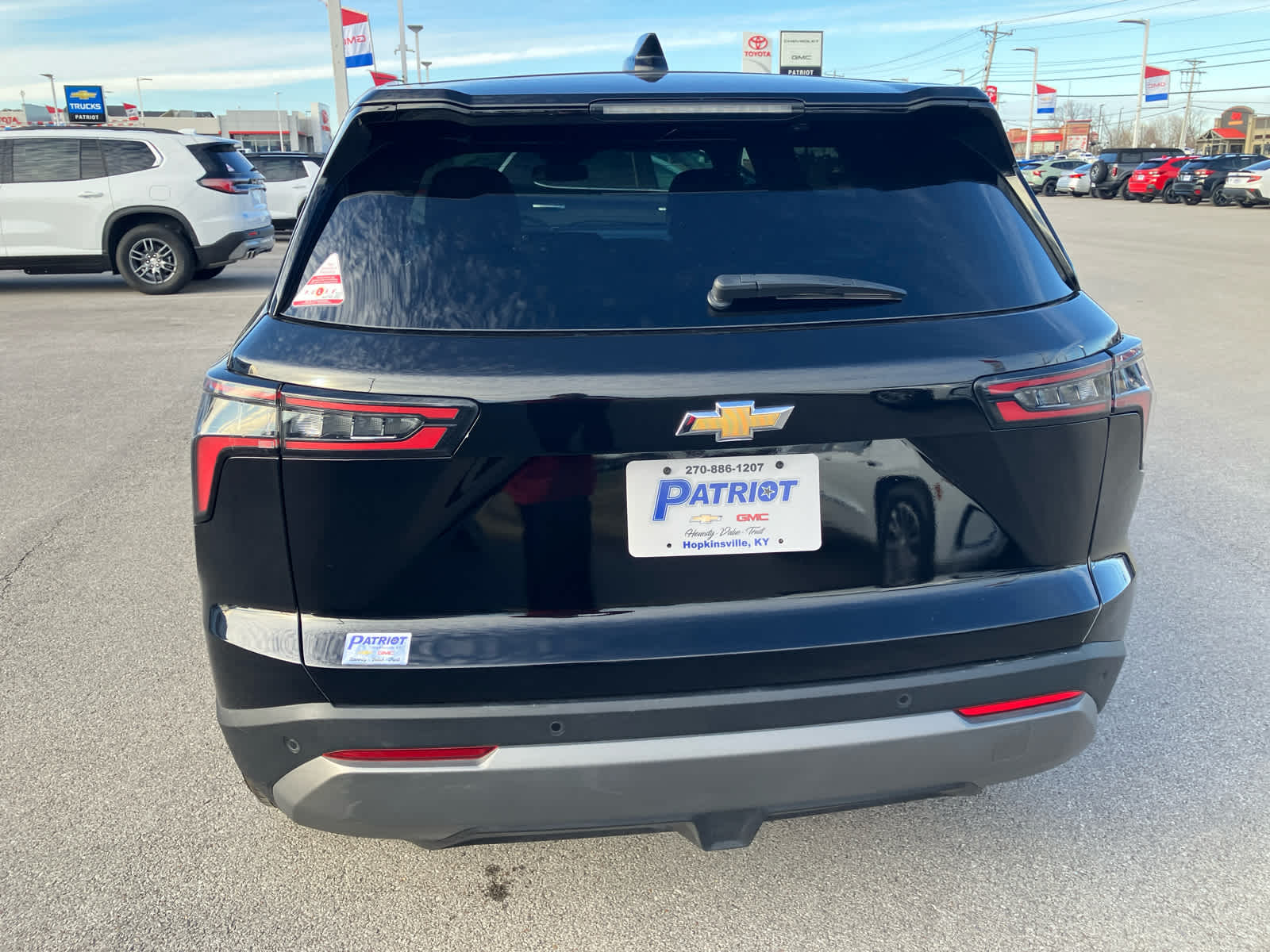 2025 Chevrolet Equinox LT