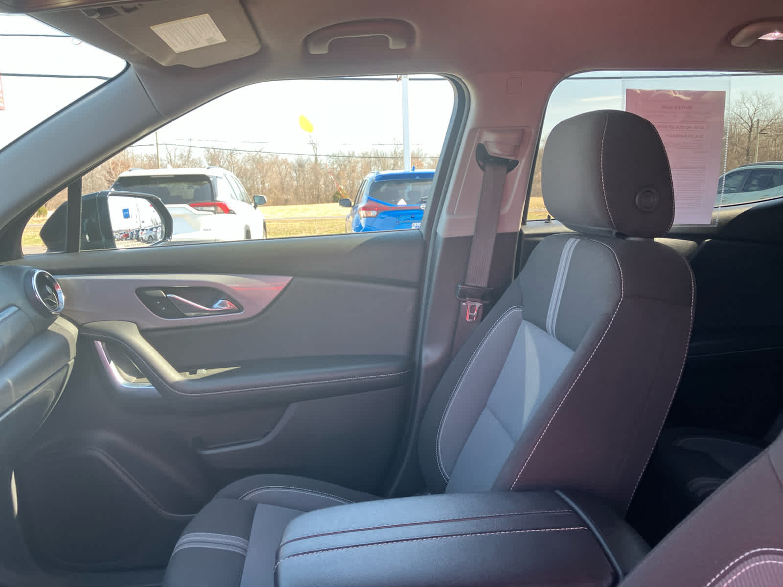 2024 Chevrolet Blazer 2LT