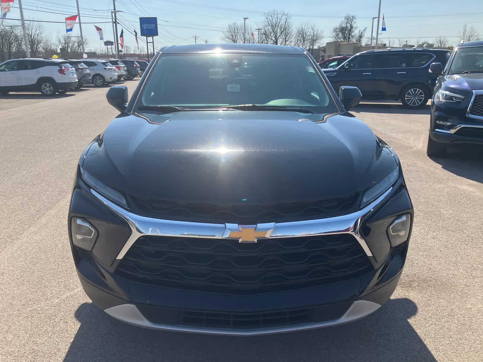2024 Chevrolet Blazer 2LT