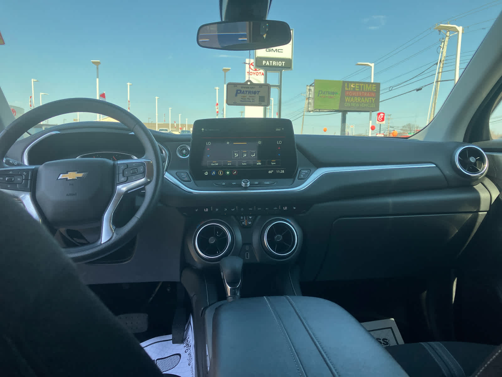 2024 Chevrolet Blazer 2LT