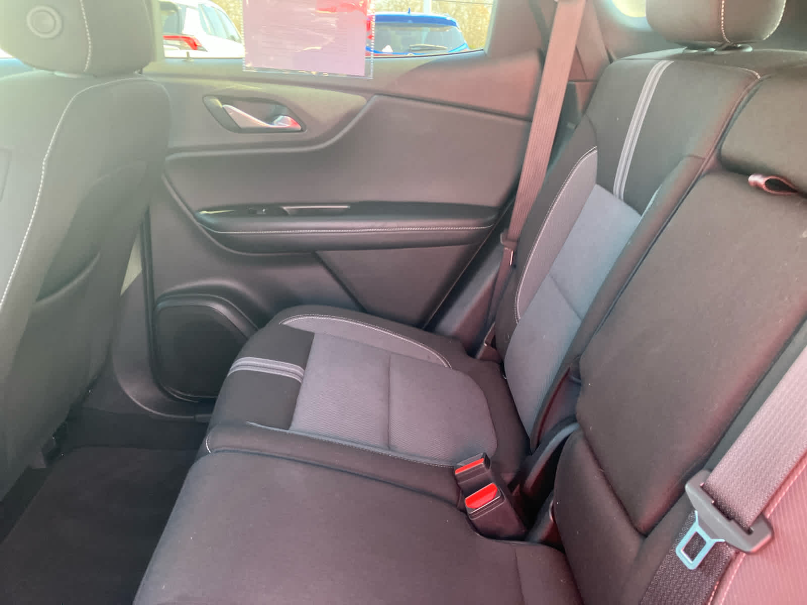 2024 Chevrolet Blazer 2LT