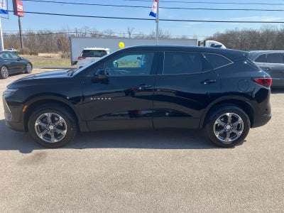 2024 Chevrolet Blazer 2LT