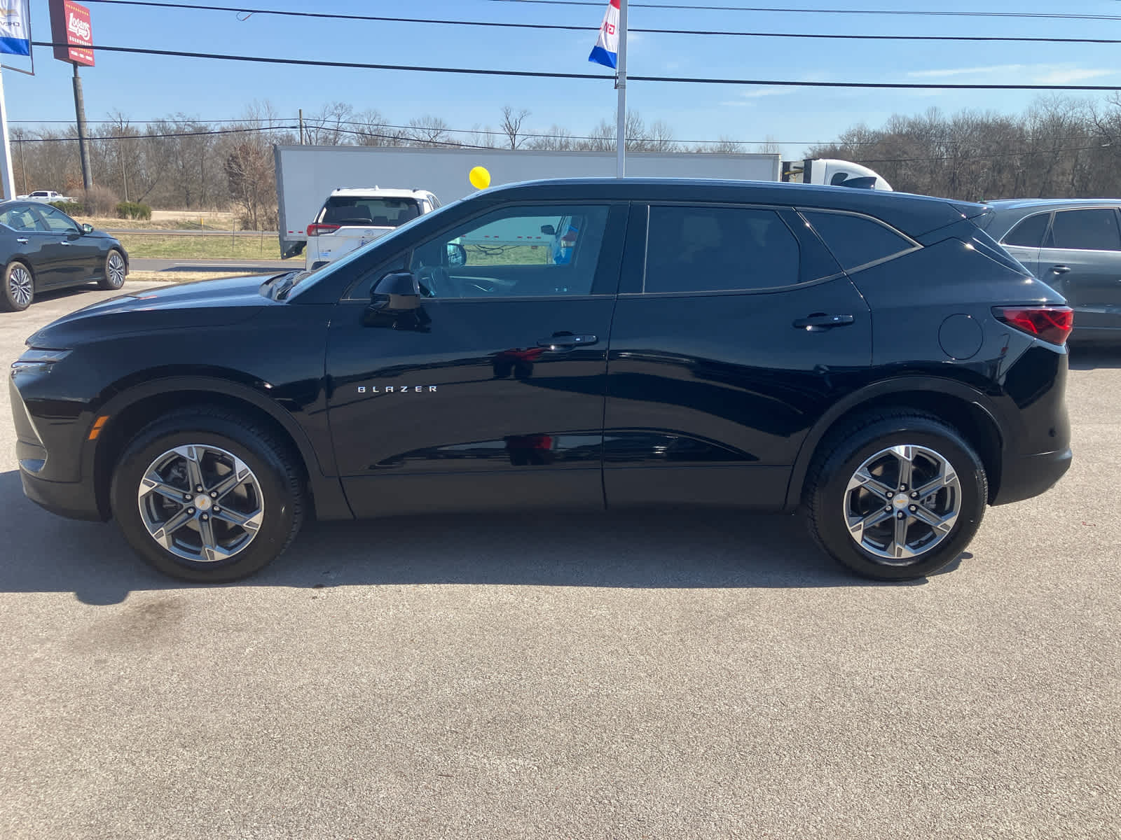 2024 Chevrolet Blazer 2LT