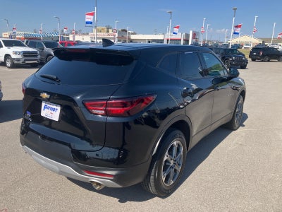2024 Chevrolet Blazer 2LT