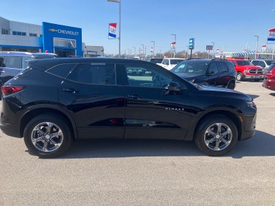 2024 Chevrolet Blazer 2LT