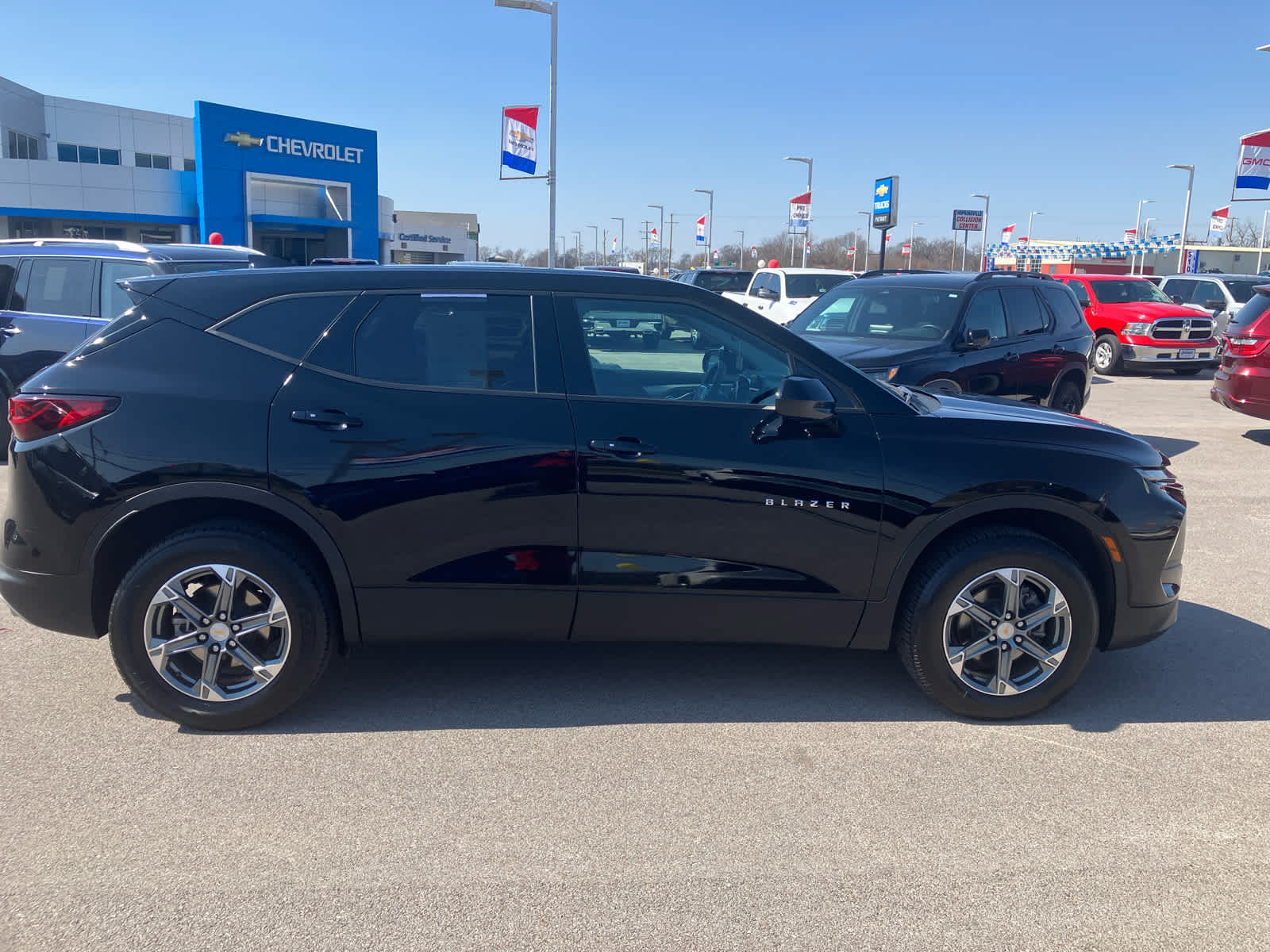 2024 Chevrolet Blazer 2LT