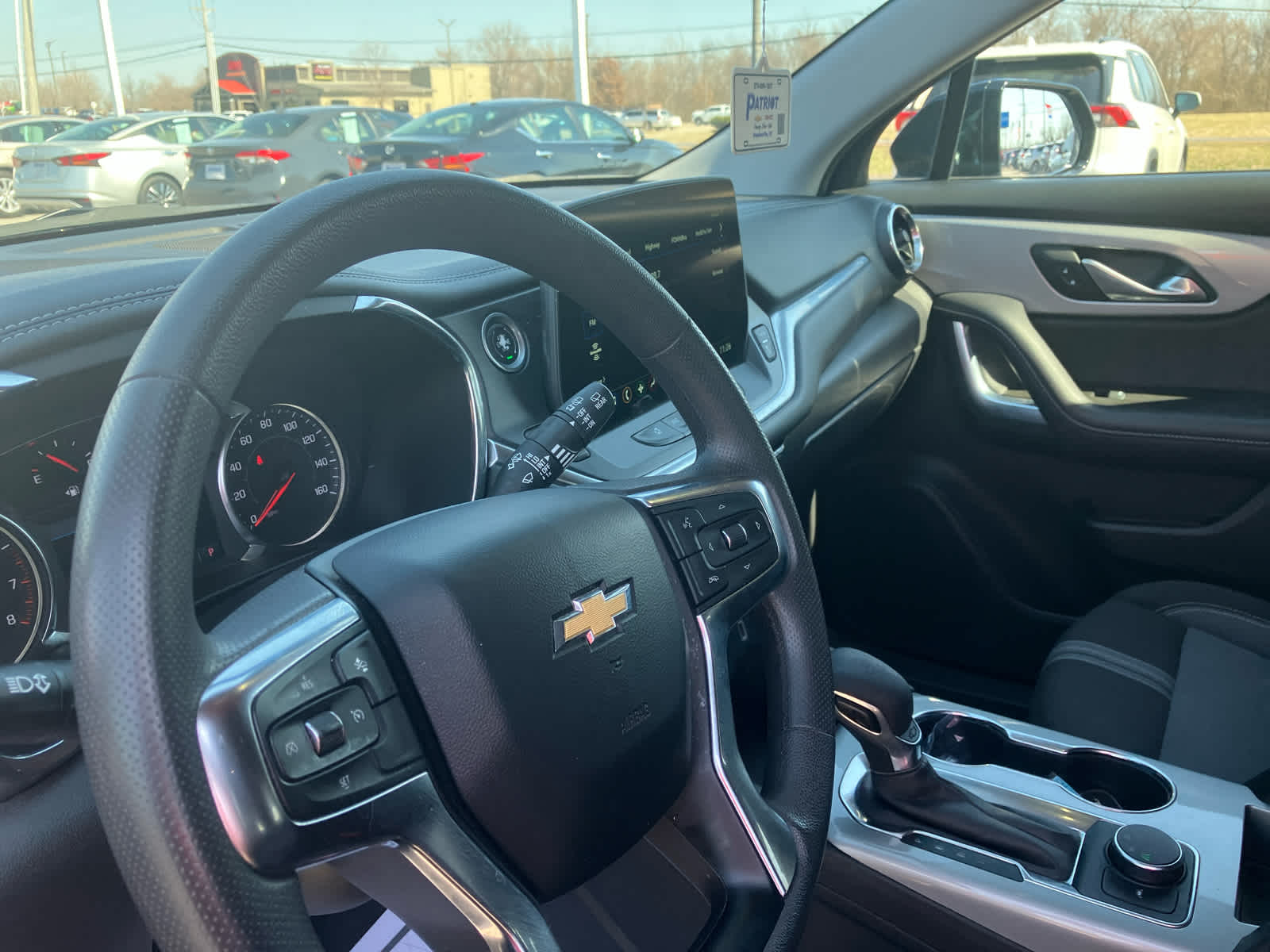 2024 Chevrolet Blazer 2LT