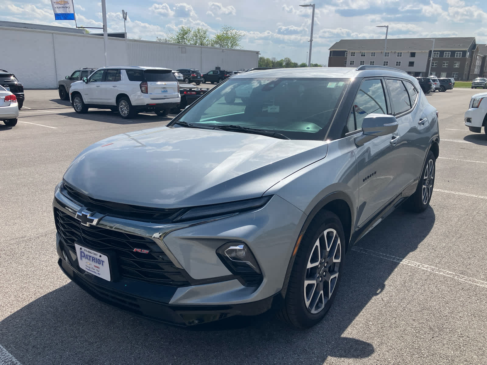 2025 Chevrolet Blazer RS