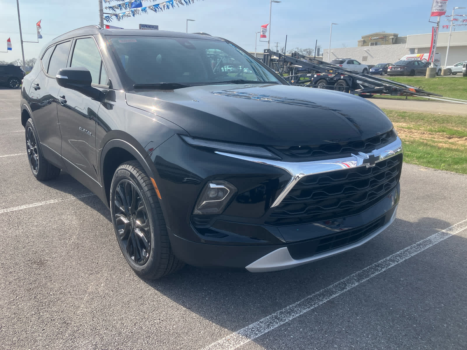 2026 Chevrolet Blazer 3LT