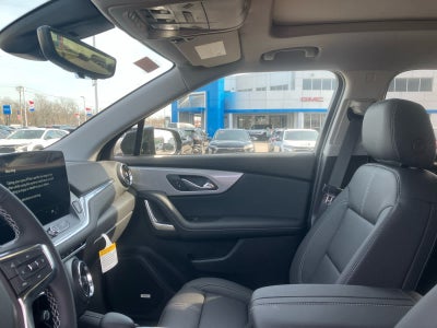 2026 Chevrolet Blazer 3LT