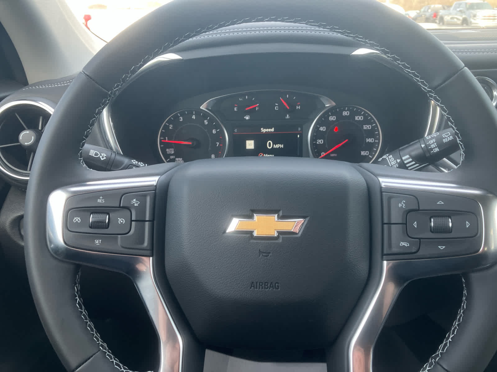 2026 Chevrolet Blazer 3LT