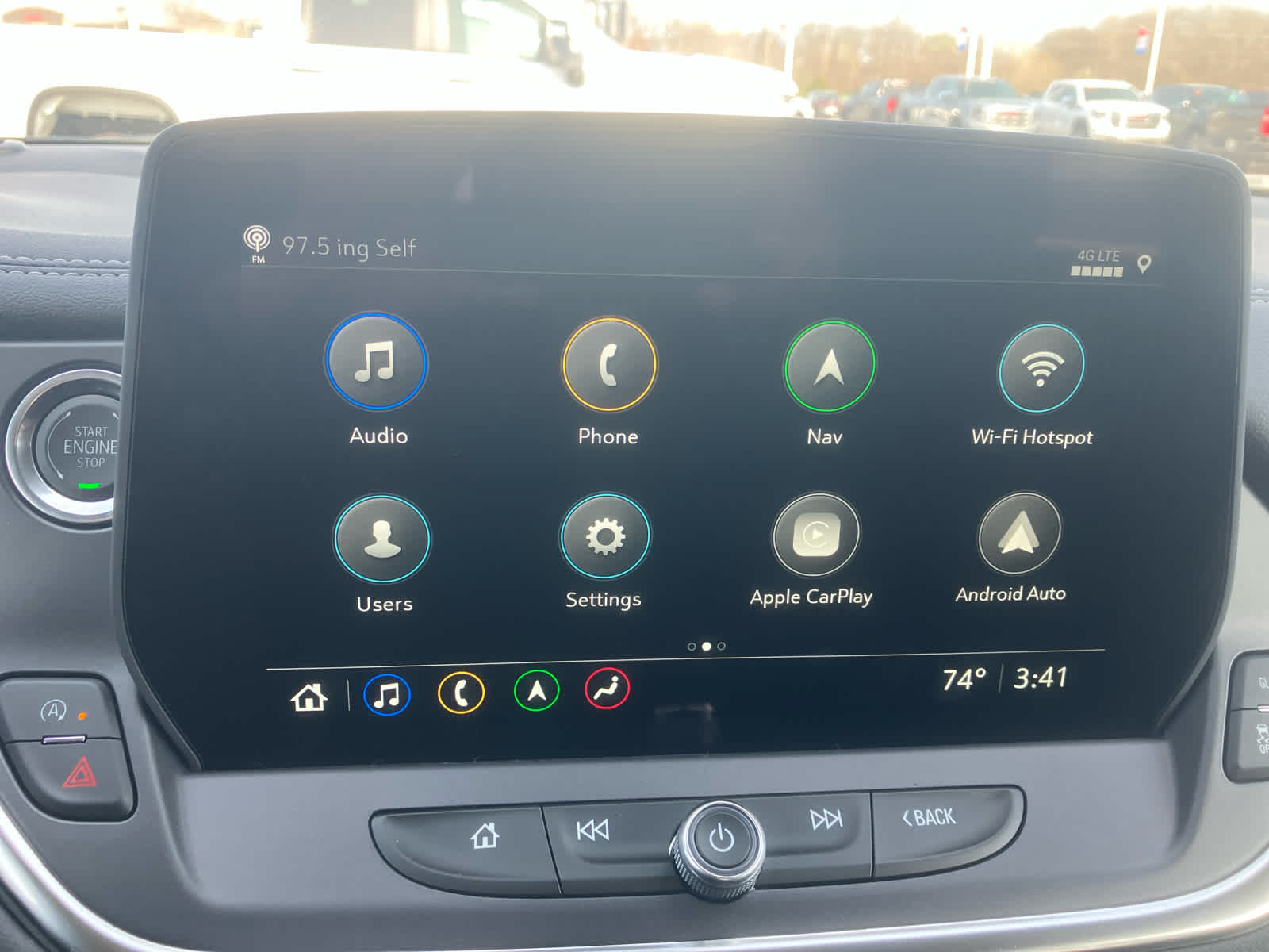 2026 Chevrolet Blazer 3LT