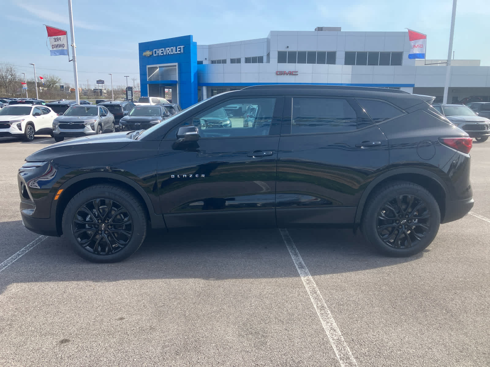 2026 Chevrolet Blazer 3LT