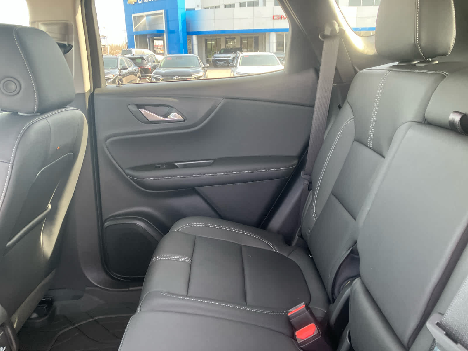 2026 Chevrolet Blazer 3LT