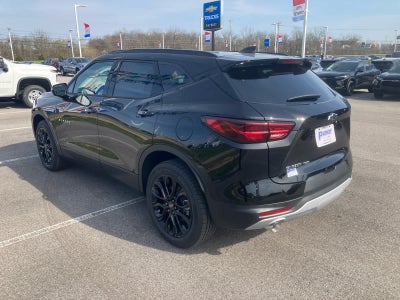 2026 Chevrolet Blazer 3LT