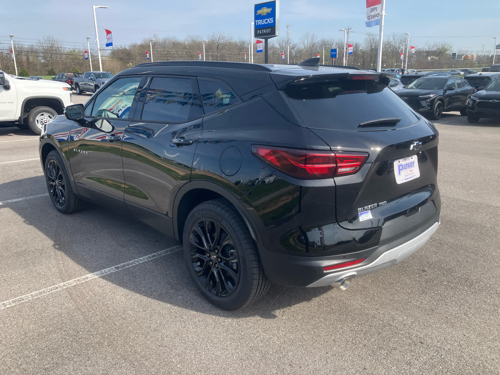 2026 Chevrolet Blazer 3LT